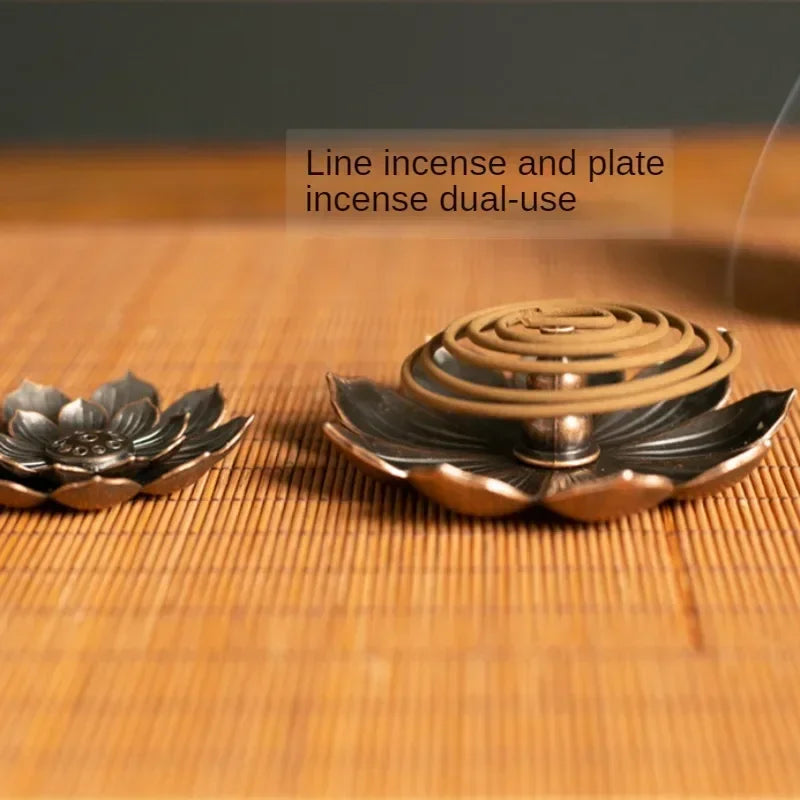 Lotus Serenity Incense Holder