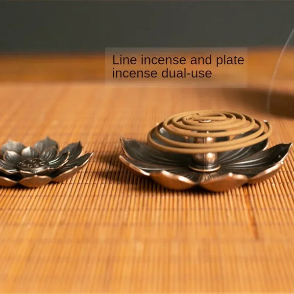 Lotus Serenity Incense Holder