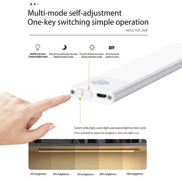 Smart LED Motion Light