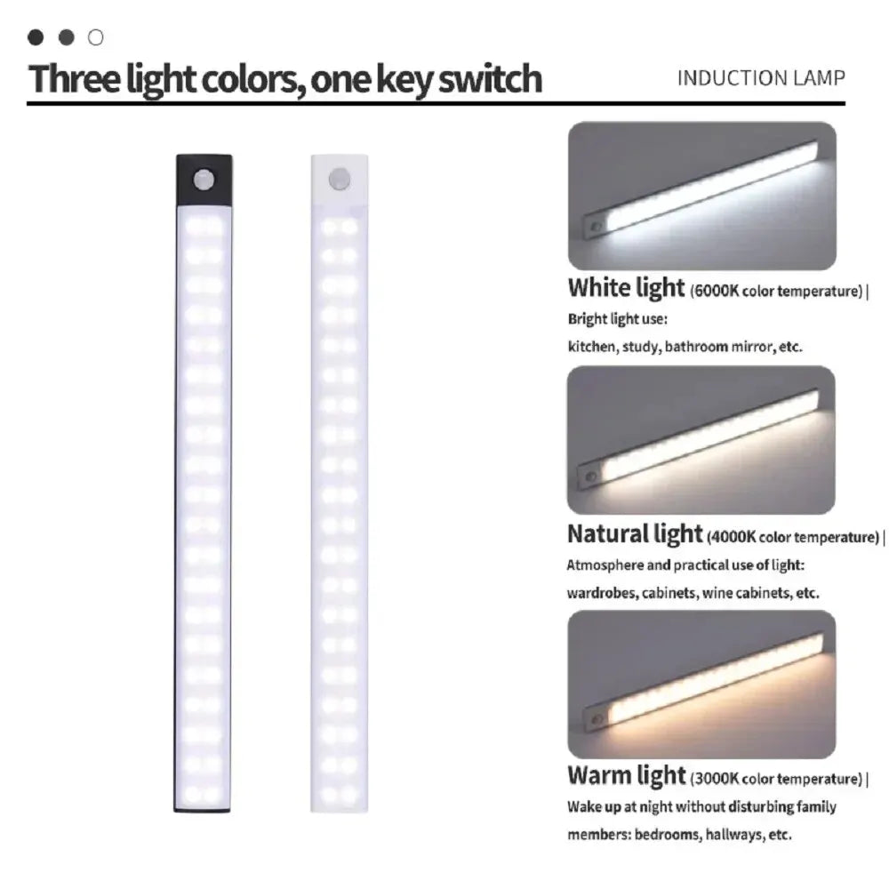 Smart LED Motion Light