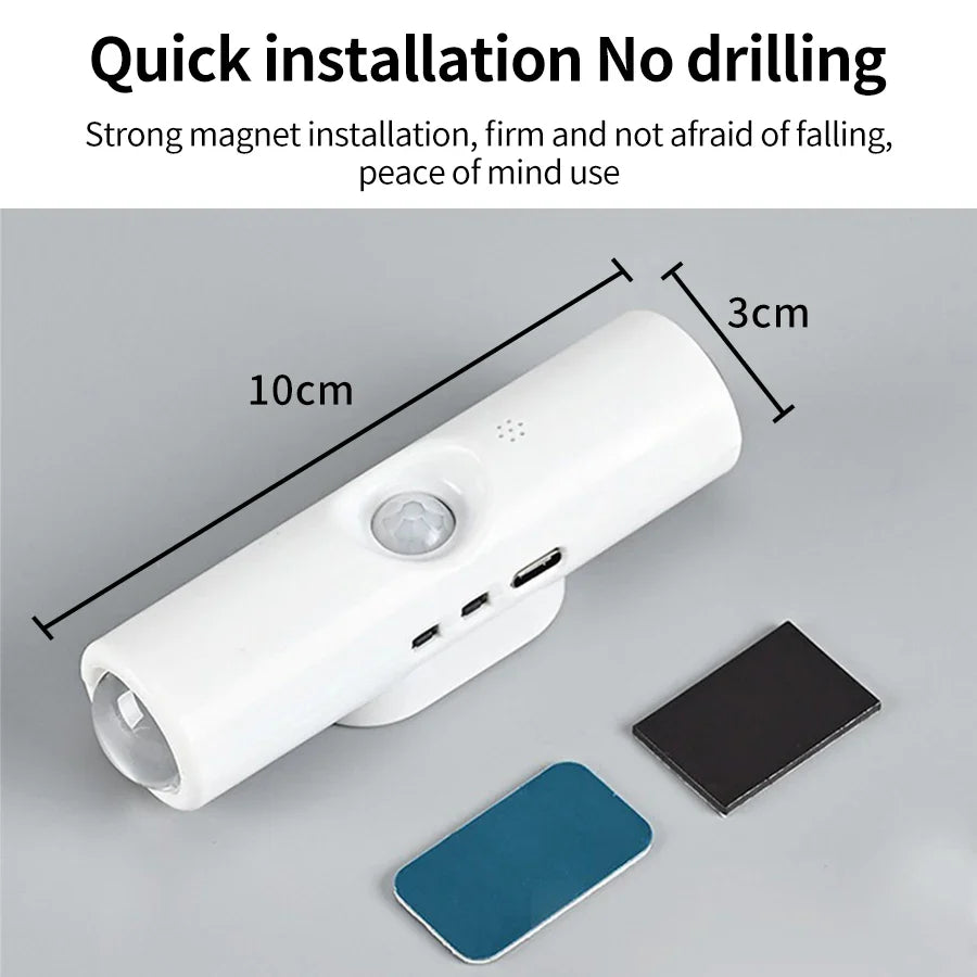 Glow-Up Motion Sensor Lights