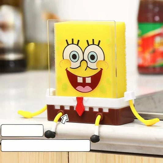 Adorable Sponge Holder for Kitchens