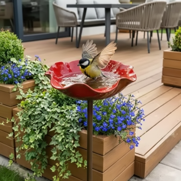 Charming Garden Bee Waterer